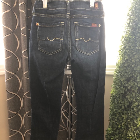 7 for all Mankind Girls Jeans